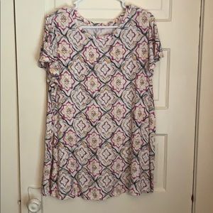 Lane Bryant top Size 14/16 Plus size